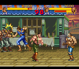 Final Fight 2